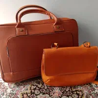 کیف های چرم مصنوعی اداری و دستی