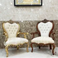 مبل سلطنتی کد57 زرکالا