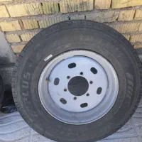 لاستیک ۲۳۵  نیسان وانت خاور ۶تن