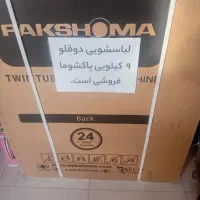 لباسشویی دوقلو