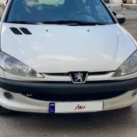 ۲۰۶تیپ ۲ فروش فوری