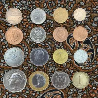 سکه خارجی و نایاب تاریخی
