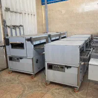 فر ریل دار،سرخ کن،فر ریلی پیتزا