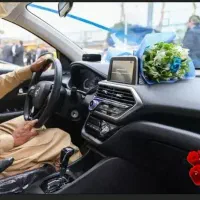 سفر های بین شهری با خودروهای خارجی چانگان مدل 2025