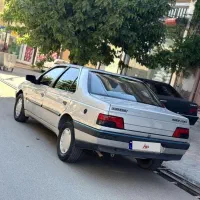 پژو۴۰۵مدل۹۱ درجه یک