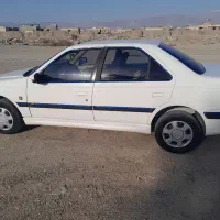 پارس ۹۶بدون رنگ و ضربه