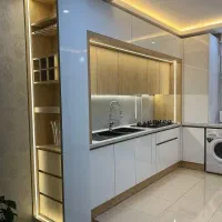 اجرای انواع کابینت و کمددیواری