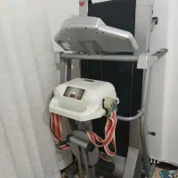 یک  دستگاه تردمیل  درحد خیلی نو