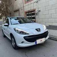 207 TU5P پانوراما اتوماتیک
