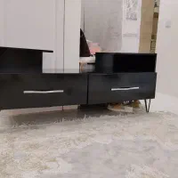 میز آرایش ـ میز تلویزیون ـ کتابخونه