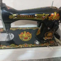 چرخ خیاطی برقی مارشال