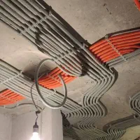 عیبیابی و خرده کاری برق/تلفن/ایفون/نصب لوستر