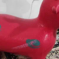 گاو بادی اسباب بازی
