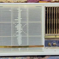 کولر گازی پنجره ای جنرال