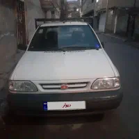 پراید وانت مدل ۱۴۰۲