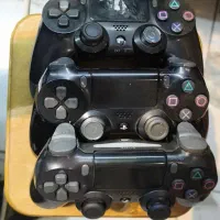 سه عدد دسته ps4