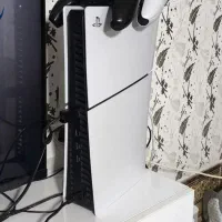 ps5 slim|کنسول، بازی ویدئویی و آنلاین|کرمانشاه, |دیوار