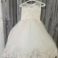لباس عروس بچگانه
