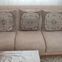 مبل ۷نفره کاملا تمیز