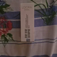 شامپو لدورا بدون سولفات