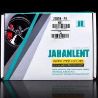 لنت ترمز خودرو JAHANLENT
