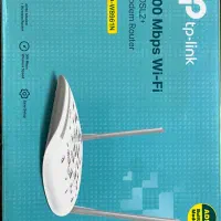مودم Tplink|مودم و تجهیزات شبکه|قزوین, |دیوار