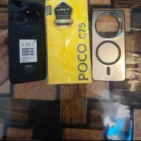 poco c75 نو
