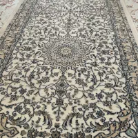 فرش کناره ماشینی بسیار نو و سالم