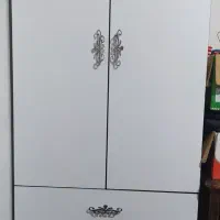 کمد لباس mdf