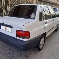 پراید ۹۰ دوگانه، تمیز و سالم