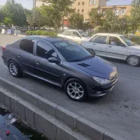 ۲۰۶ sd v8