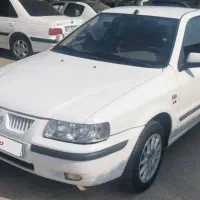 سمند ال ایکس ۱۳۹۵