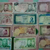 سکه اسکناس هایه کلکسیونی