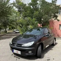پژو ۲۰۶ اس دی مدل ۹۷