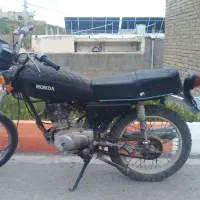 موتور 125 مزایده