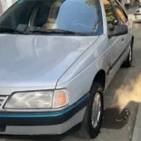 پژو ۴۰۵ مدل ۸۶