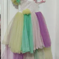 مجلسی دنباله دار بچگانه