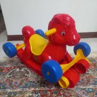 دوچرخه اسبی