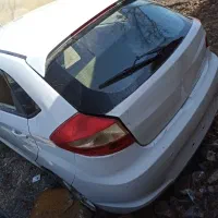 ام وی ام ۳۱۵ داشبرد باز ماشین