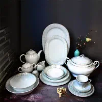 سرویس کامل چینی