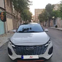 ایکس ۳۳ کراس ۳۵ هزار کارکرد