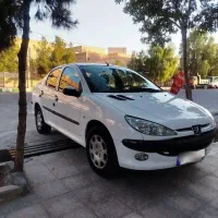 پژو ۲۰۶ sd tu5|خودرو سواری و وانت|قم, باغ شریفی|دیوار