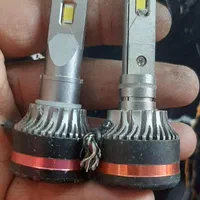 تعمیرات تخصصی و فروش انواع هدلایت دست دوم