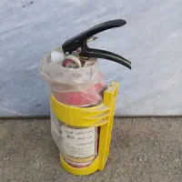 کپسول آتش نشانی