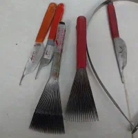 ابزار قالی بافی