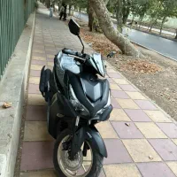 موتور آیروکس nvx 170