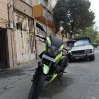 آپاچی ۱۶۰ سرحال و در حد