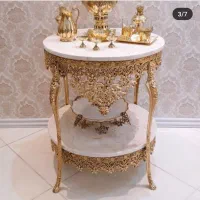 میز خاطره دو طبقه برند یاقوت