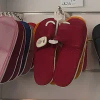 دمپایی حوله ای حمام