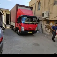 اکیپ اسباب کشی منزل درون و برون شهری (باربد )